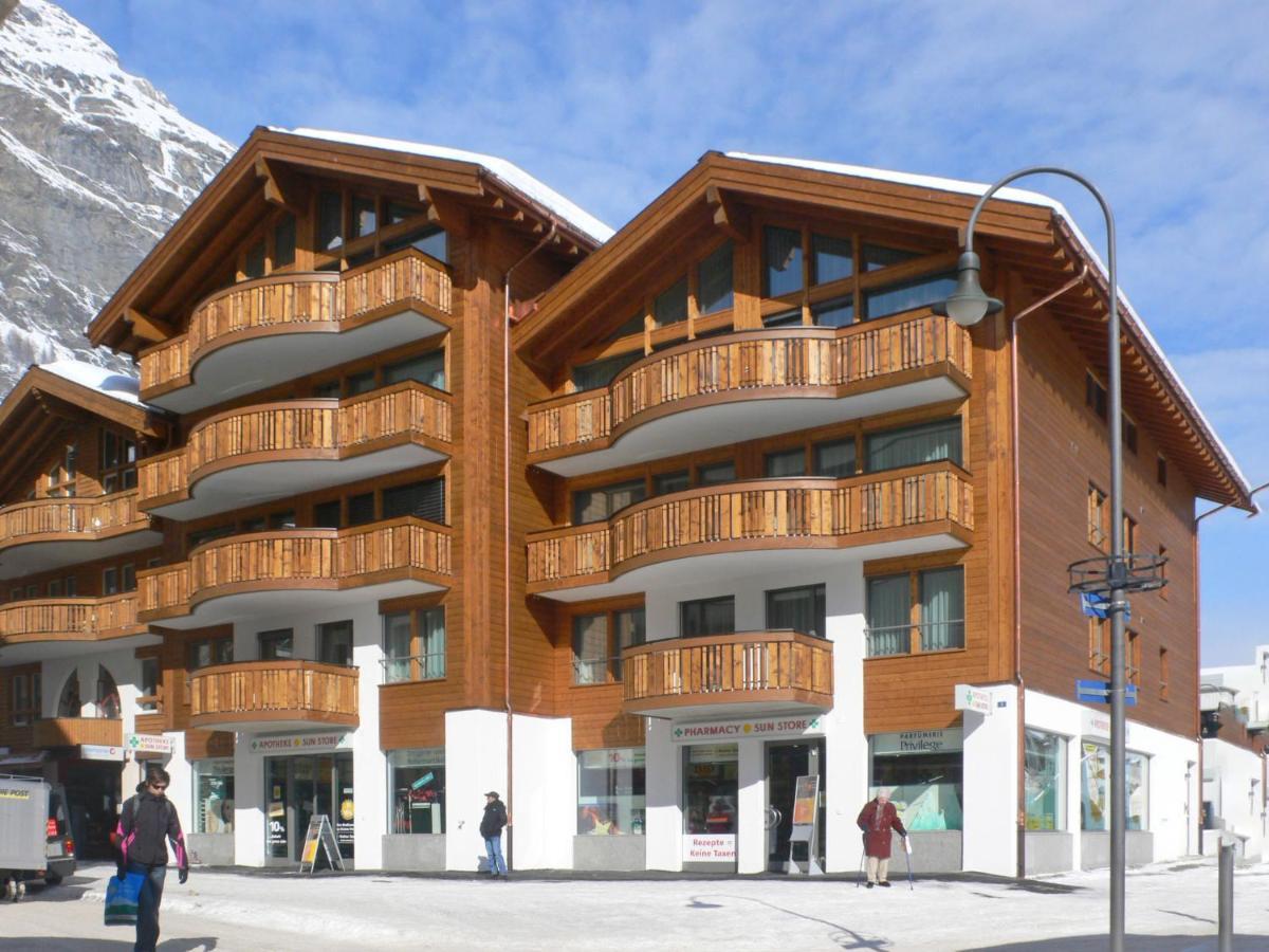 Apartment Zur Matte B-1 By Interhome Церматт Екстер'єр фото