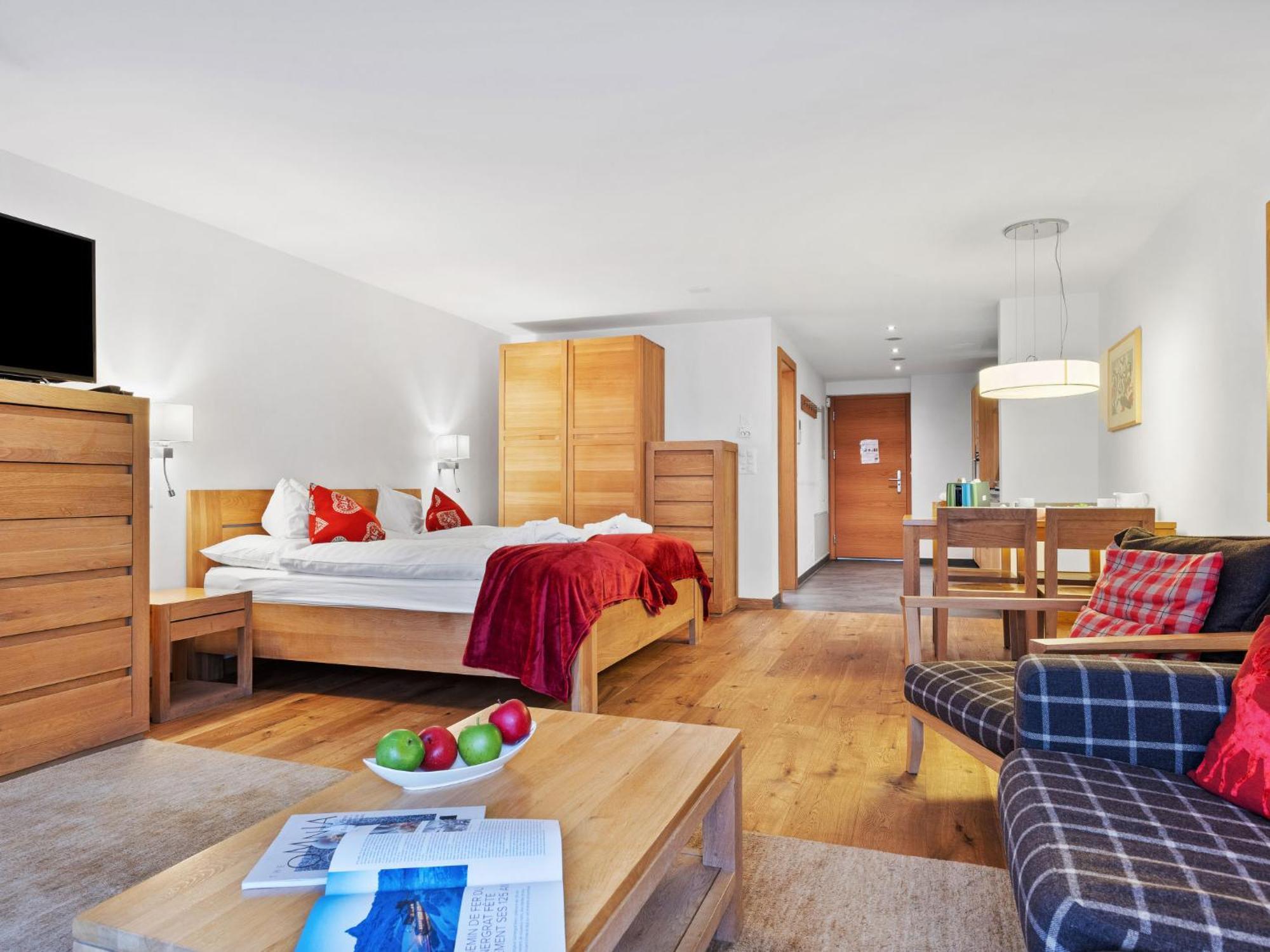 Apartment Zur Matte B-1 By Interhome Церматт Екстер'єр фото