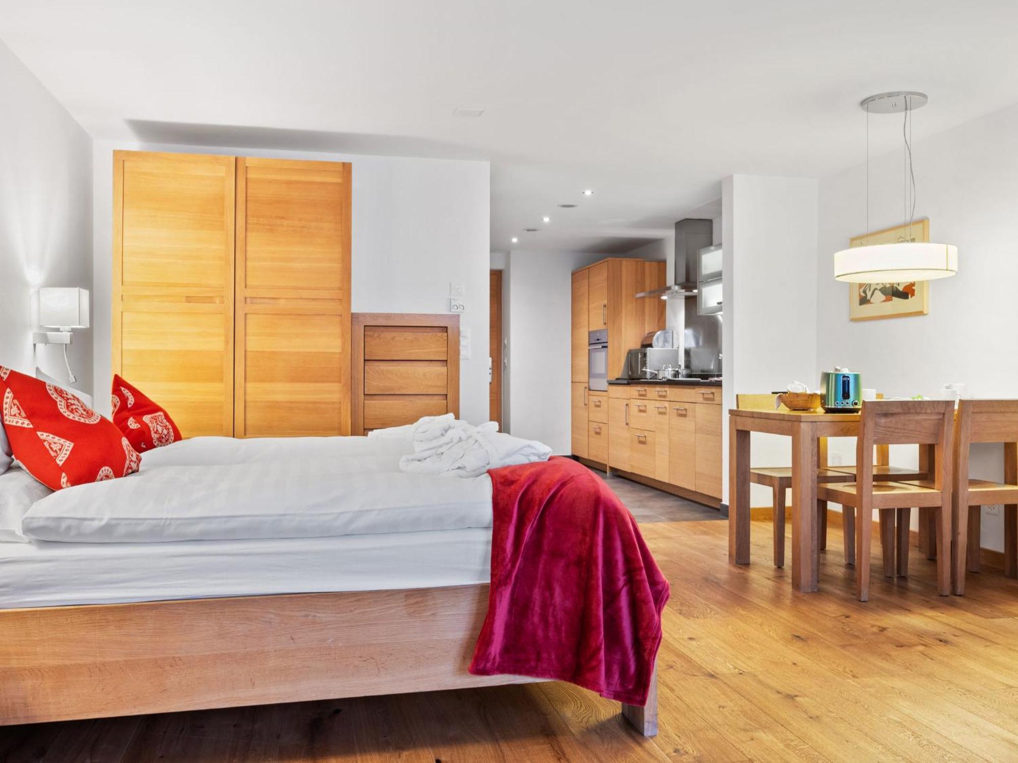 Apartment Zur Matte B-1 By Interhome Церматт Екстер'єр фото