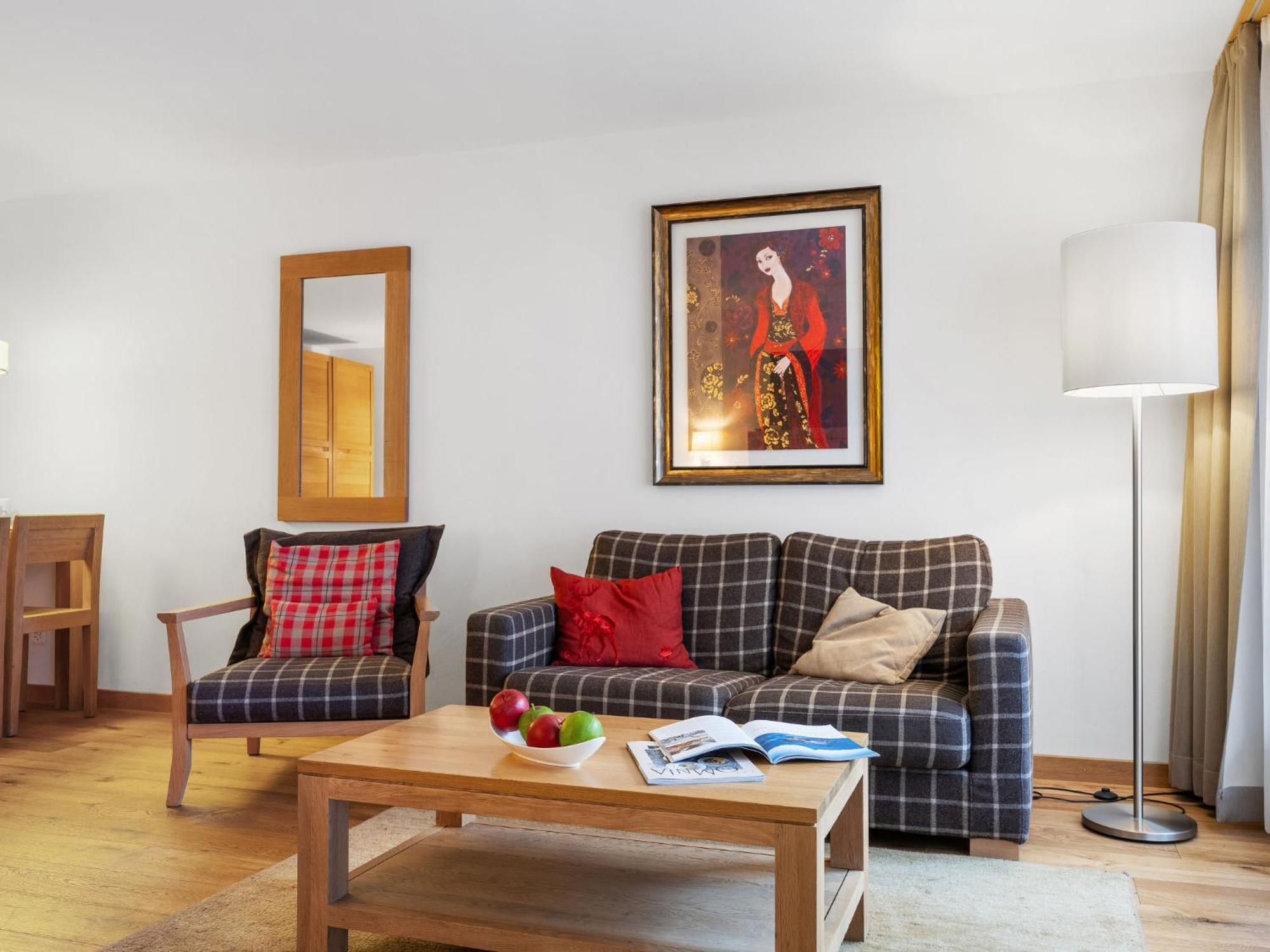 Apartment Zur Matte B-1 By Interhome Церматт Екстер'єр фото